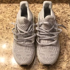 Adidas Ultra Boost 3.0 Clear Gray